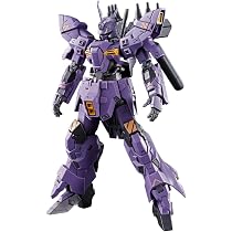 HG1／144『MOONガンダム』よりバルギルが登場！